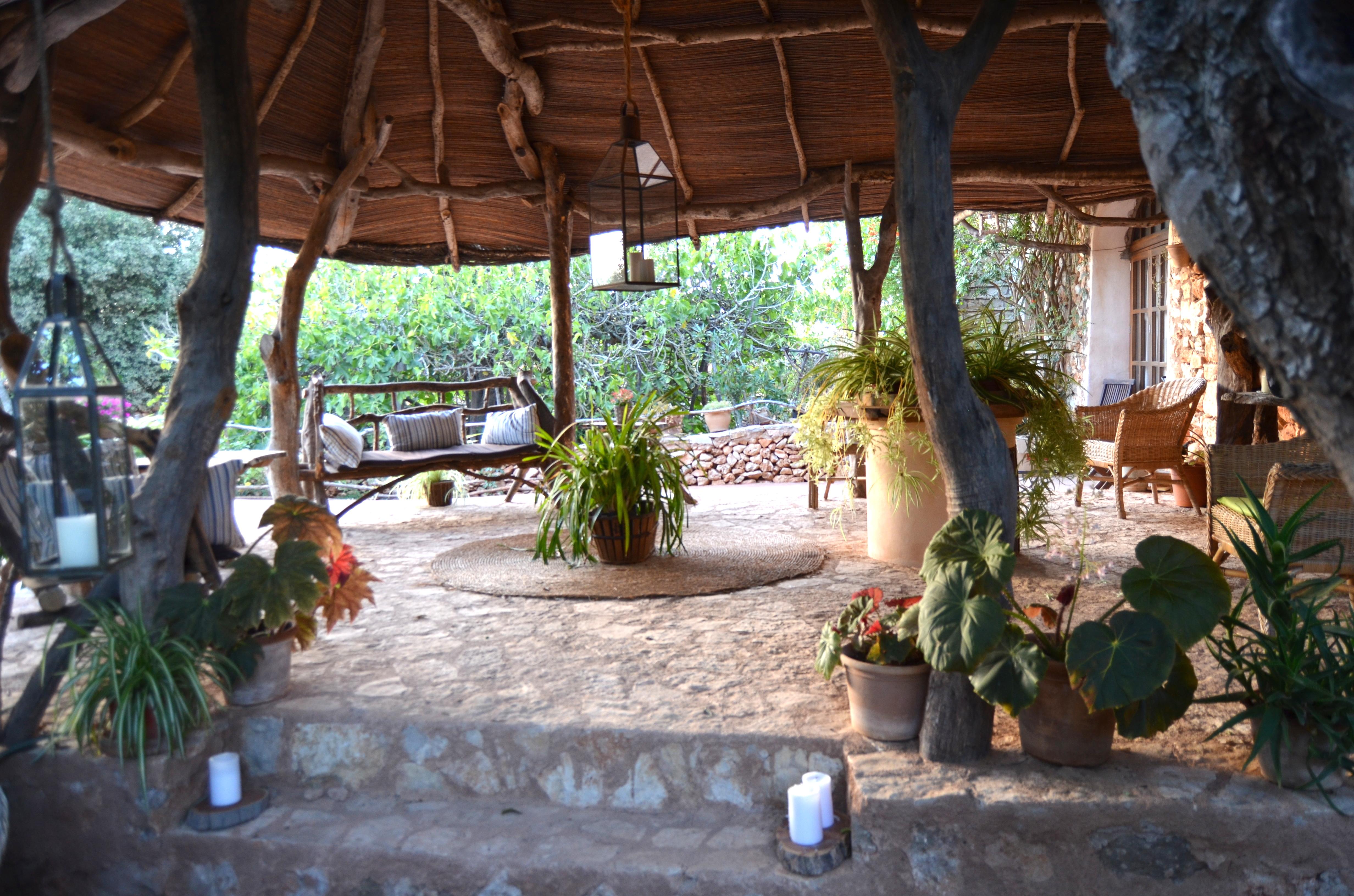 Son Mercadal Porreras Exterior foto