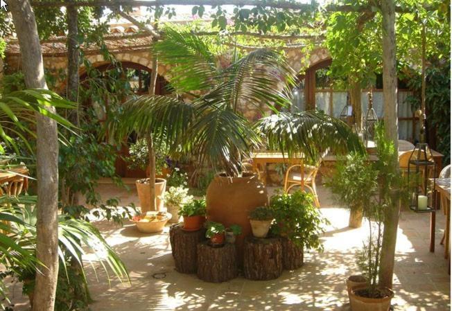 Son Mercadal Porreras Exterior foto